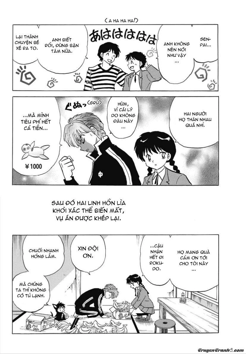 Bạn Học Bí Ẩn Chapter 46 - 18