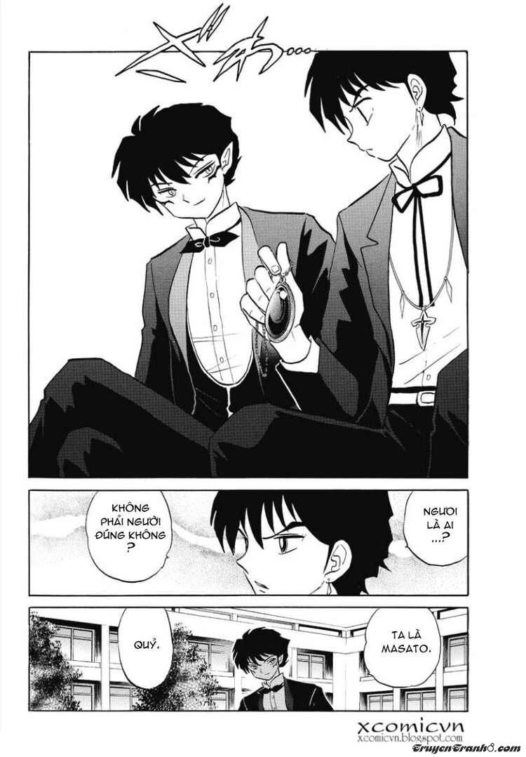 Bạn Học Bí Ẩn Chapter 49 - 3