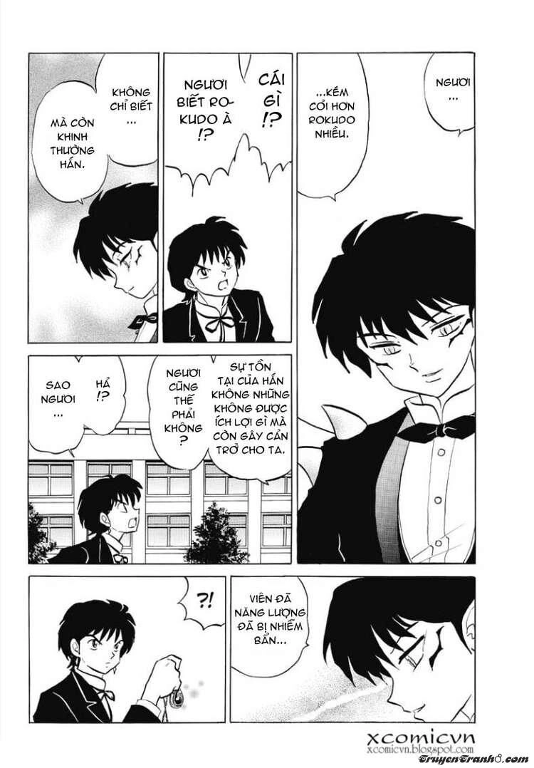 Bạn Học Bí Ẩn Chapter 49 - 5