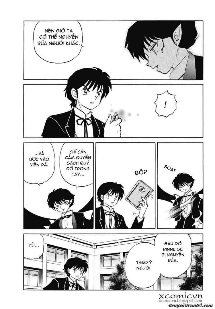 Bạn Học Bí Ẩn Chapter 49 - 6