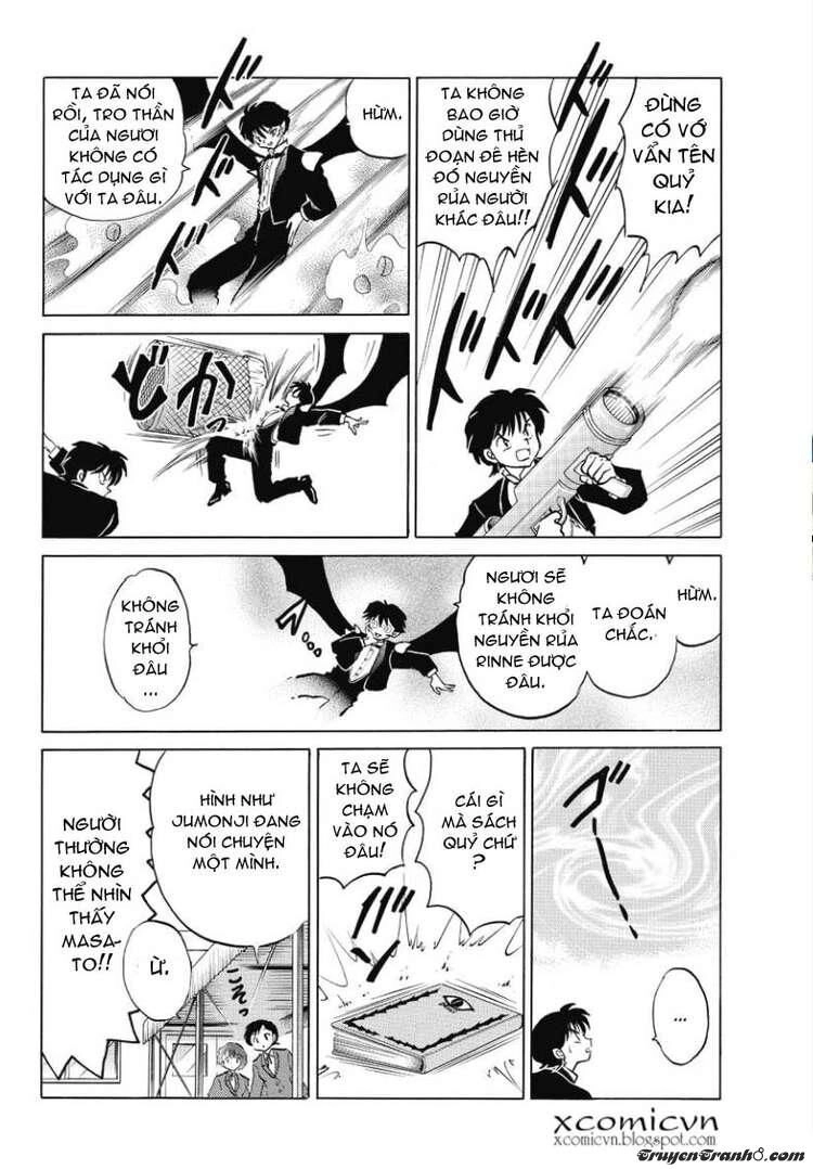 Bạn Học Bí Ẩn Chapter 49 - 7