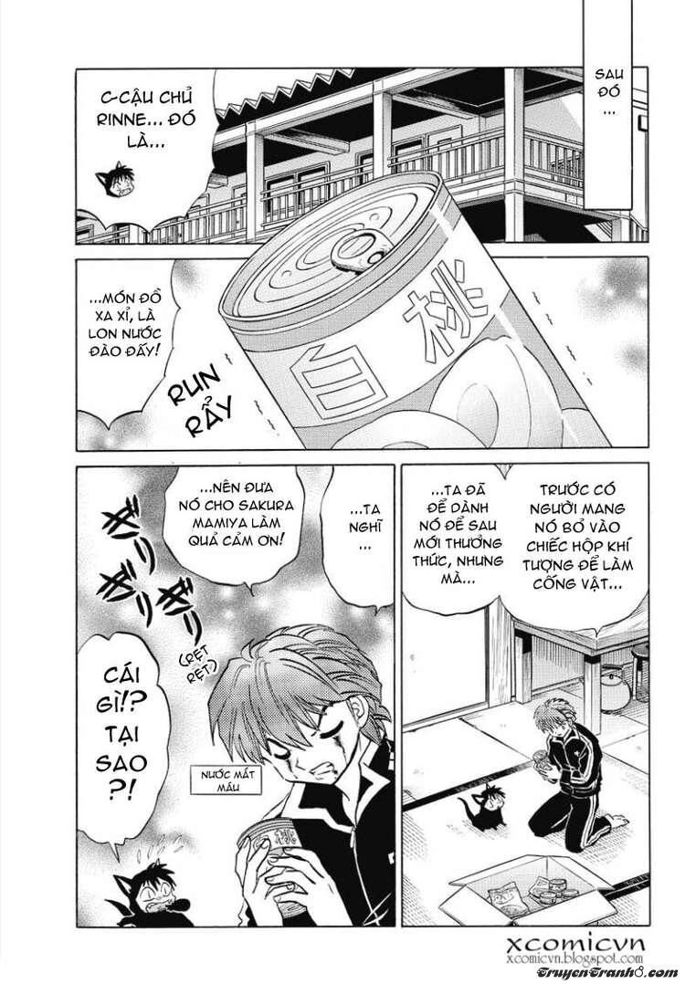 Bạn Học Bí Ẩn Chapter 49 - 8