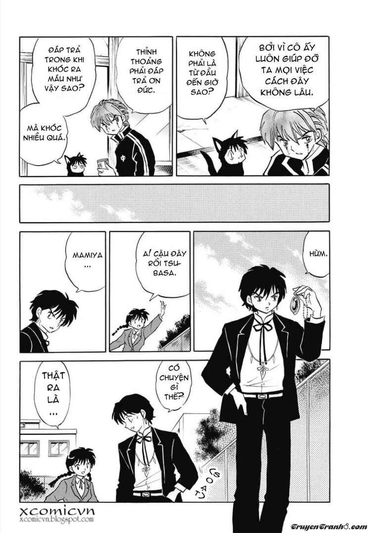 Bạn Học Bí Ẩn Chapter 49 - 9