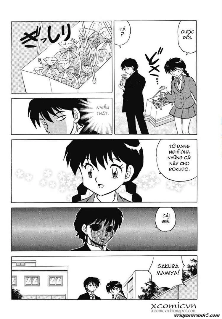 Bạn Học Bí Ẩn Chapter 49 - 11