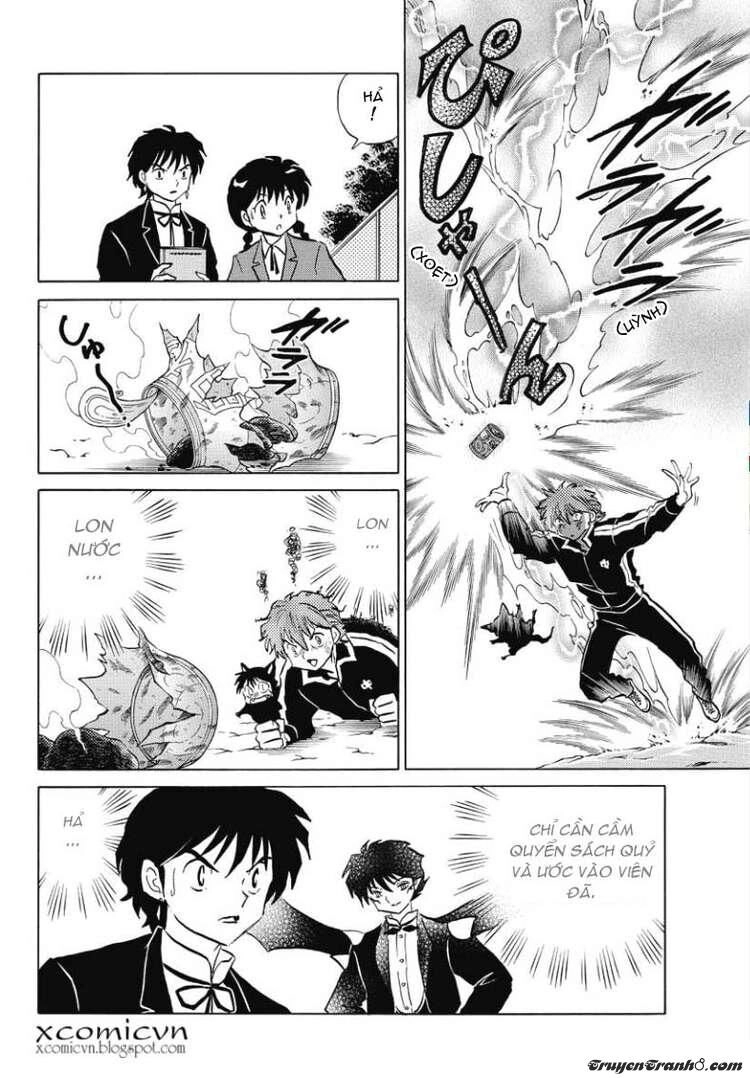 Bạn Học Bí Ẩn Chapter 49 - 13