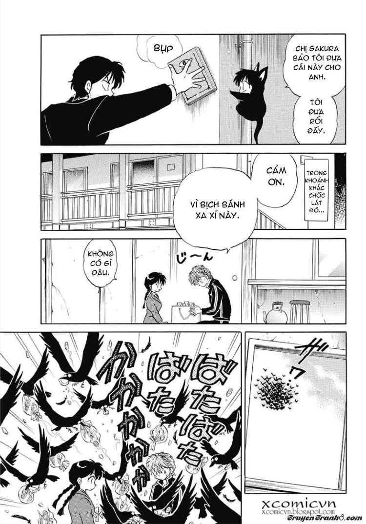 Bạn Học Bí Ẩn Chapter 49 - 16