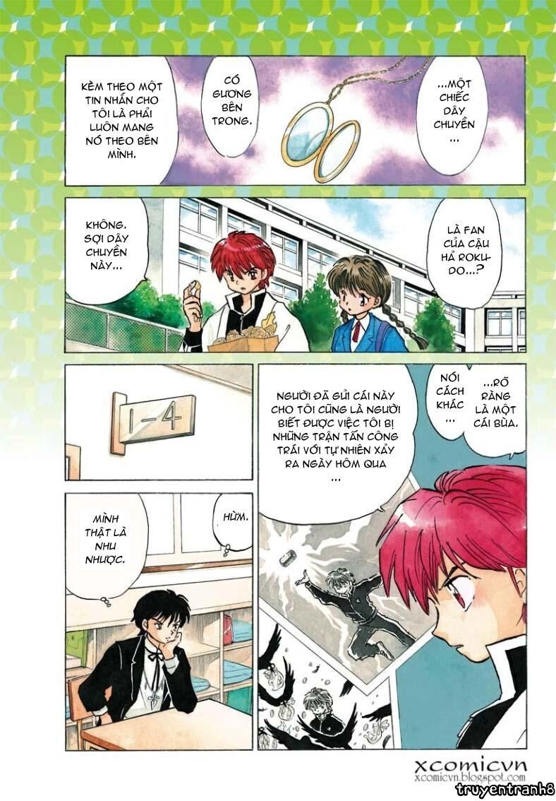 Bạn Học Bí Ẩn Chapter 50 - 2