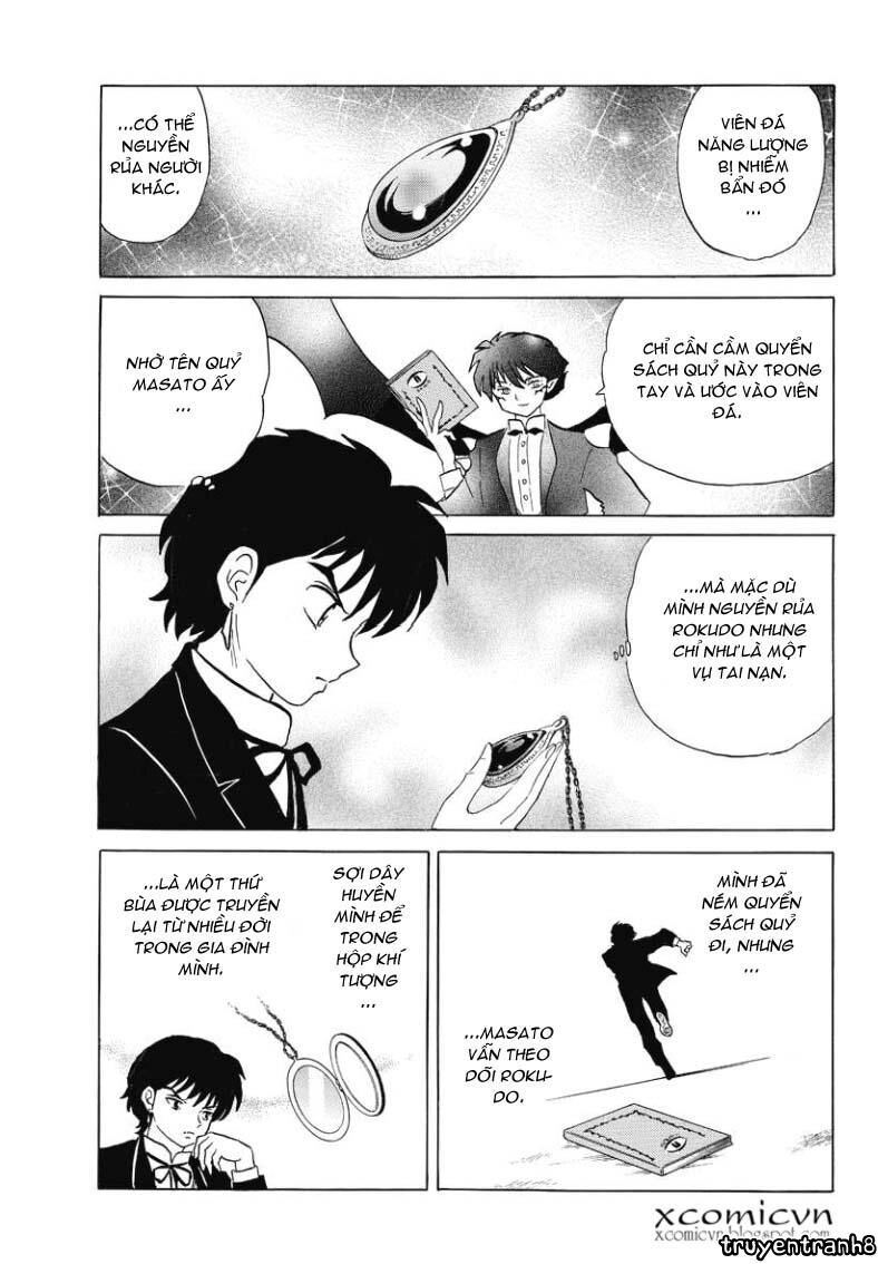 Bạn Học Bí Ẩn Chapter 50 - 3