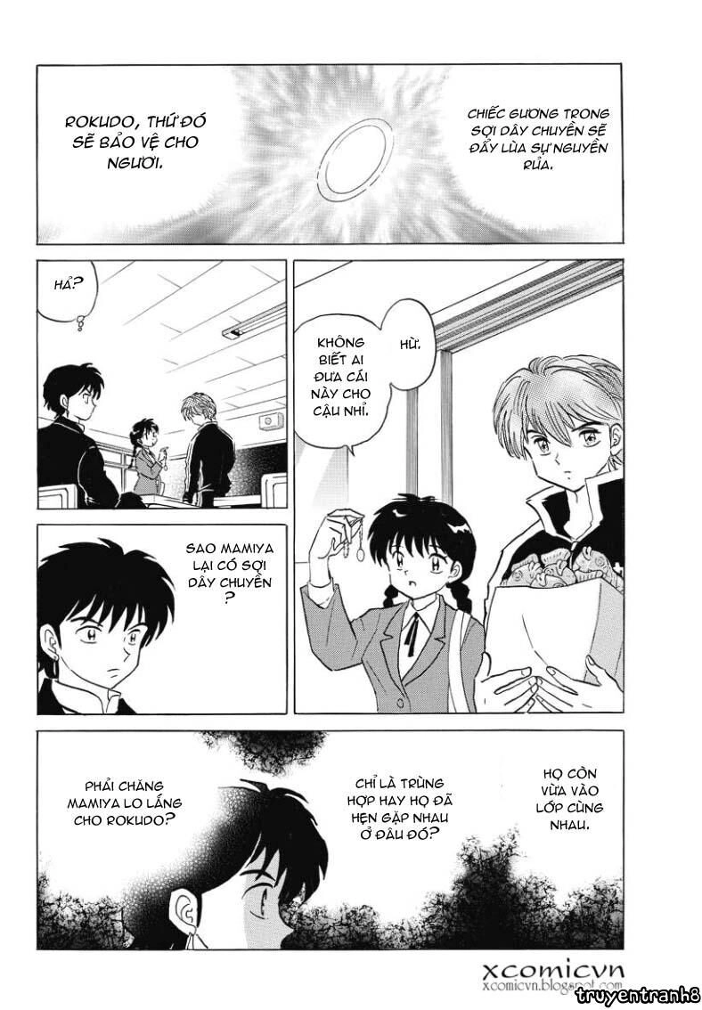 Bạn Học Bí Ẩn Chapter 50 - 4