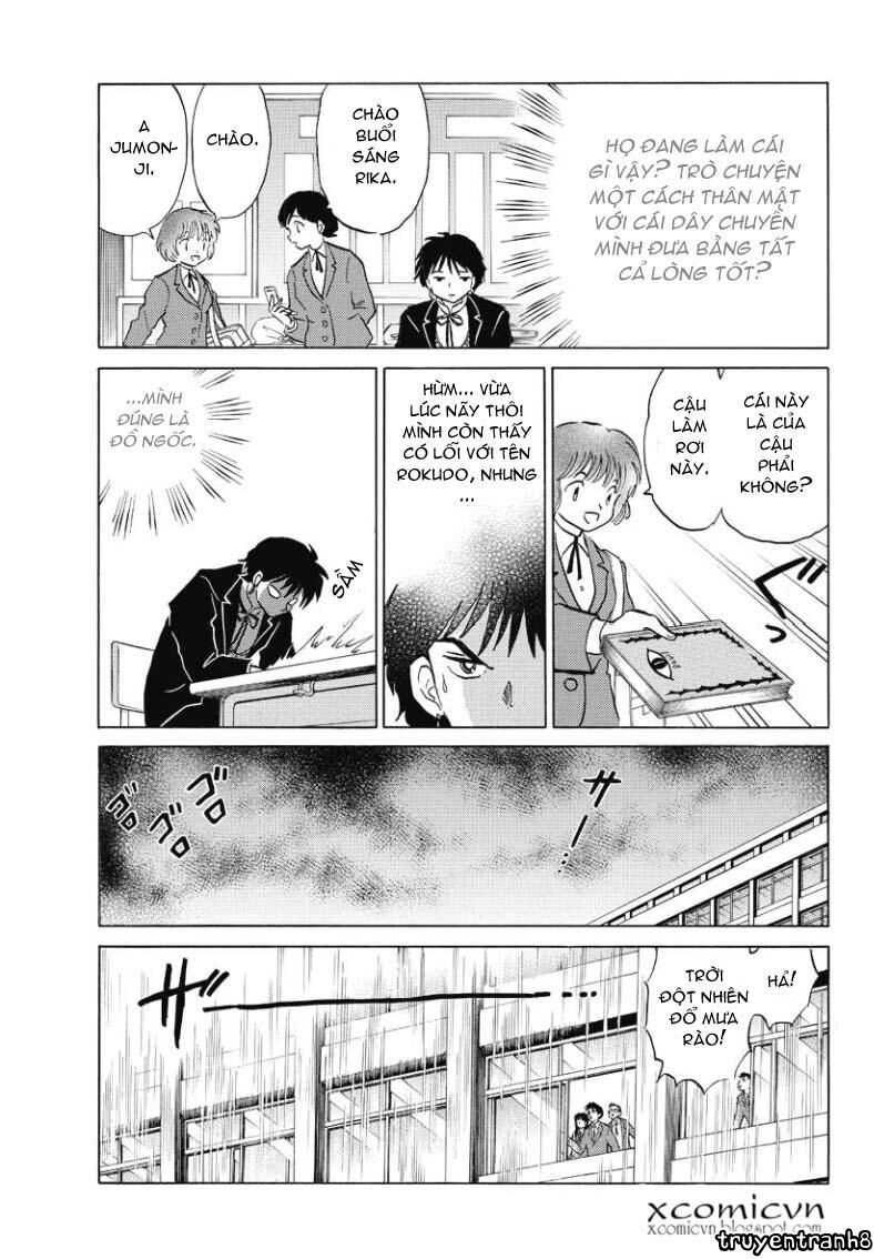 Bạn Học Bí Ẩn Chapter 50 - 5