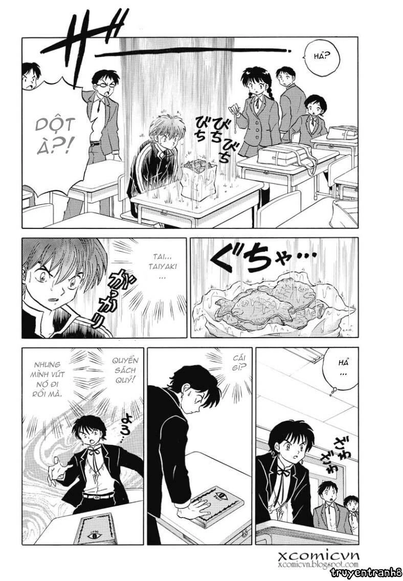 Bạn Học Bí Ẩn Chapter 50 - 6