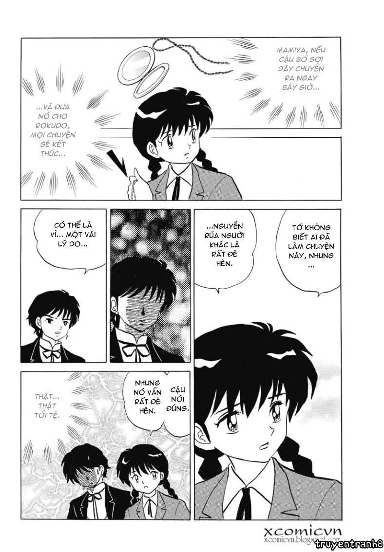 Bạn Học Bí Ẩn Chapter 50 - 8