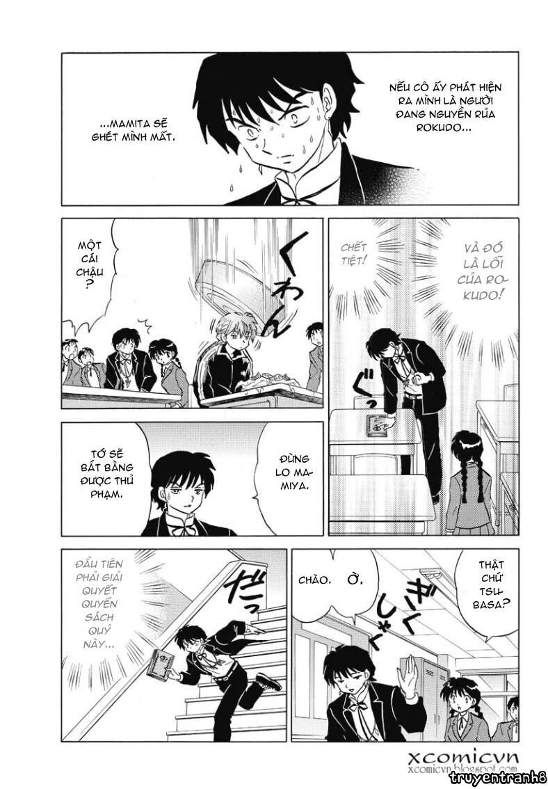 Bạn Học Bí Ẩn Chapter 50 - 9