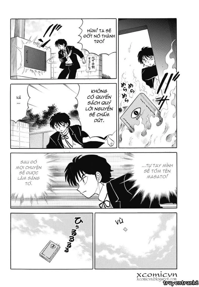 Bạn Học Bí Ẩn Chapter 50 - 10