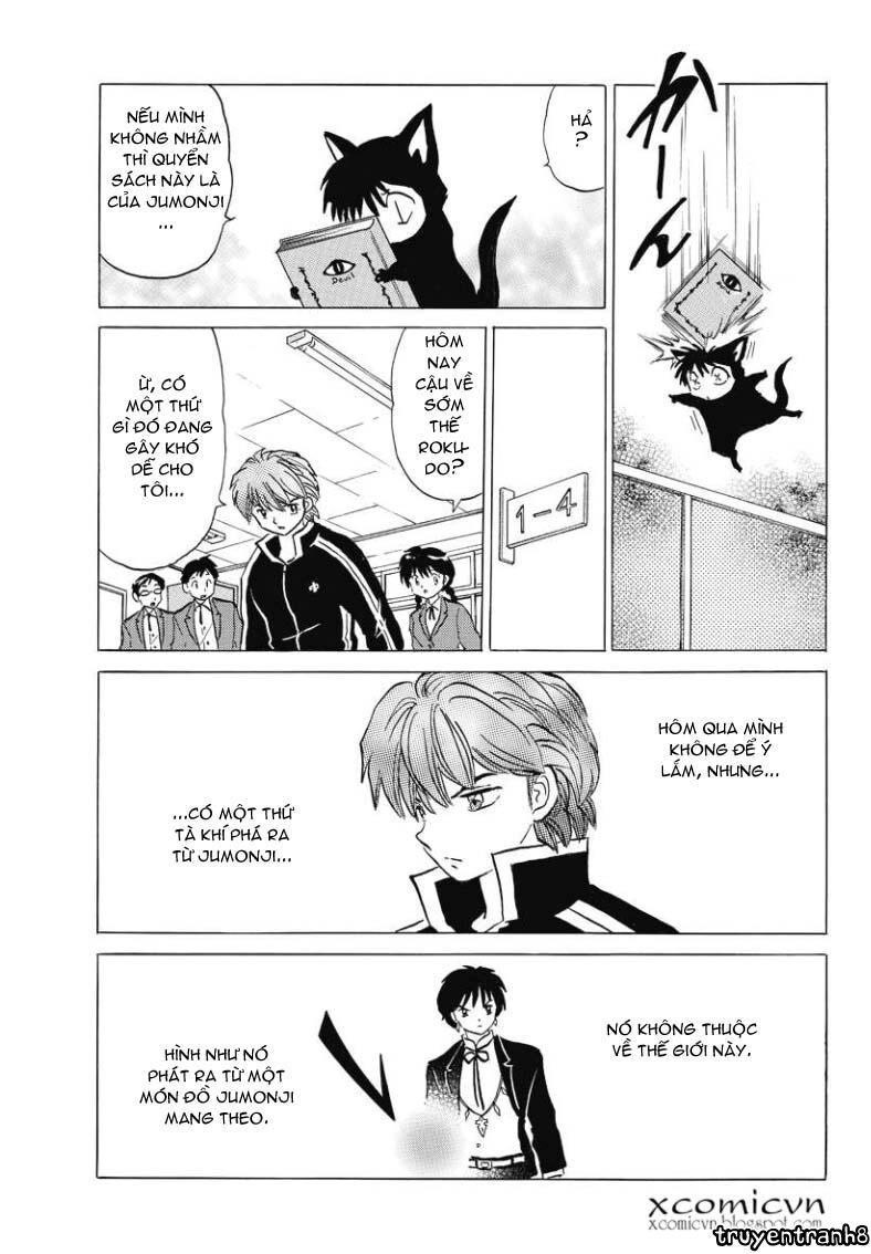 Bạn Học Bí Ẩn Chapter 50 - 11