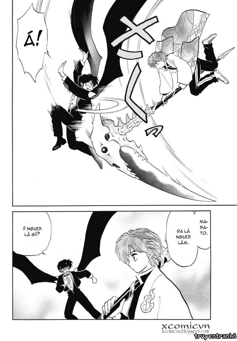 Bạn Học Bí Ẩn Chapter 50 - 14