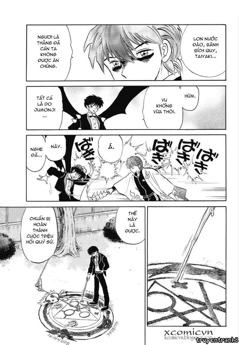 Bạn Học Bí Ẩn Chapter 50 - 15