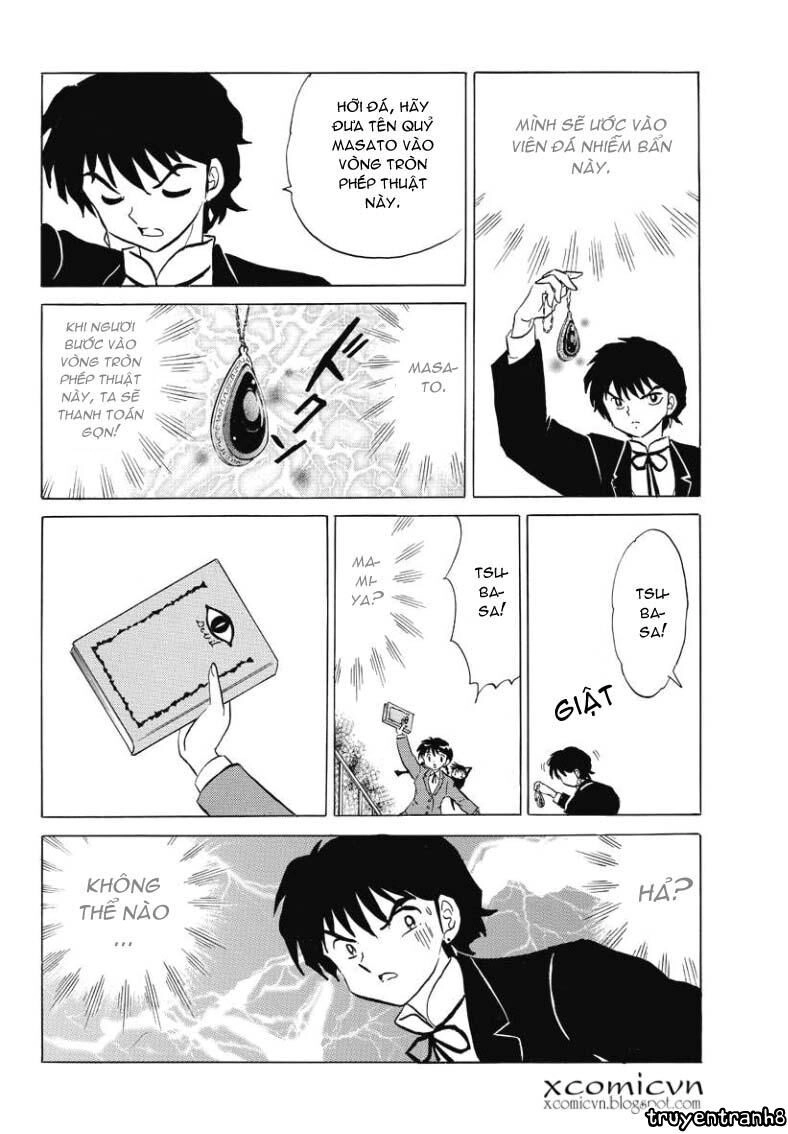 Bạn Học Bí Ẩn Chapter 50 - 16