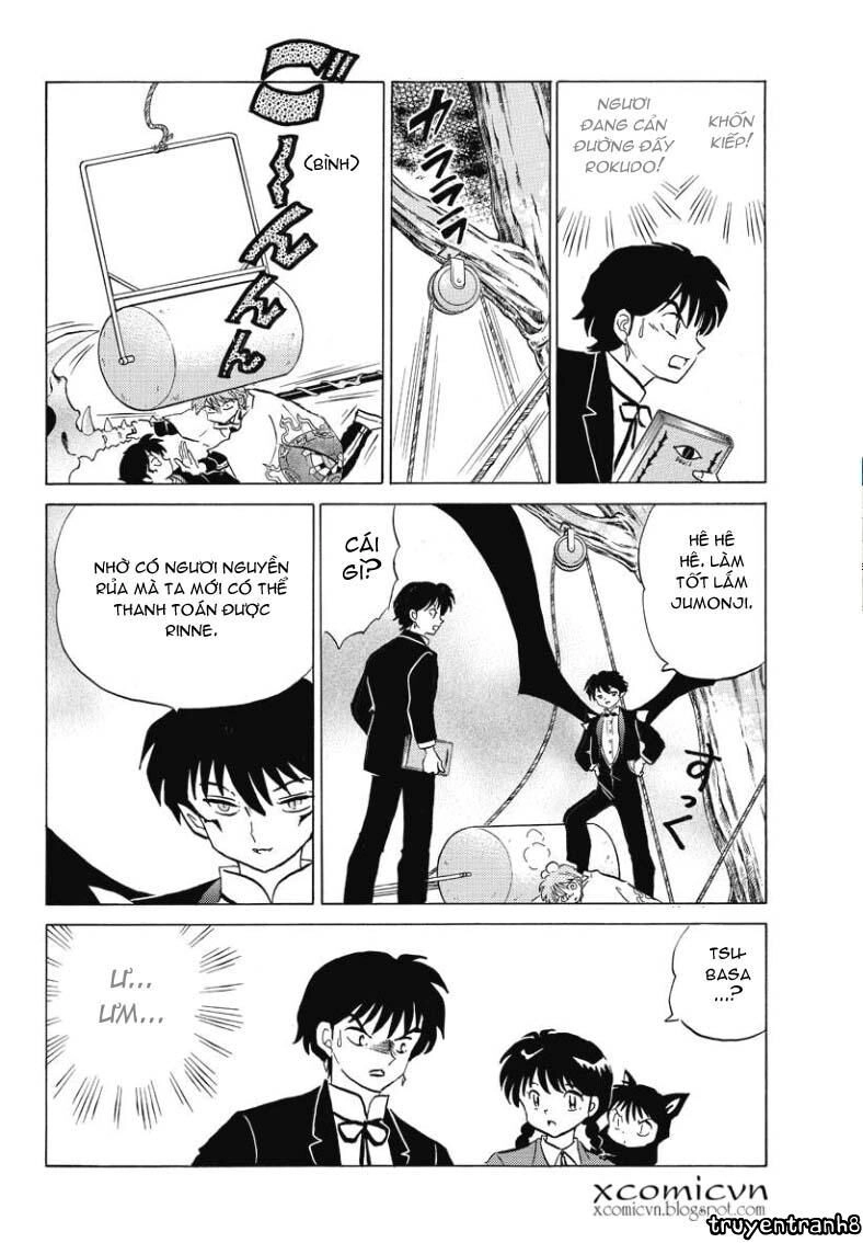 Bạn Học Bí Ẩn Chapter 50 - 18