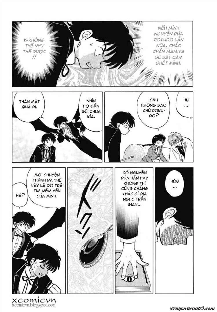 Bạn Học Bí Ẩn Chapter 51 - 3