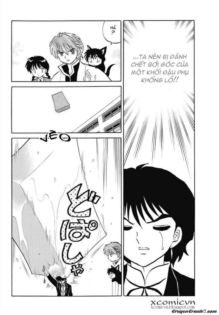 Bạn Học Bí Ẩn Chapter 51 - 5