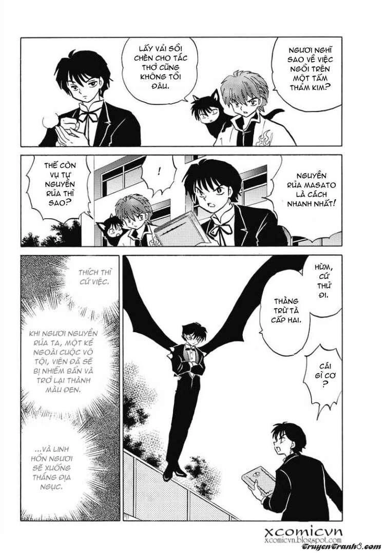 Bạn Học Bí Ẩn Chapter 51 - 7