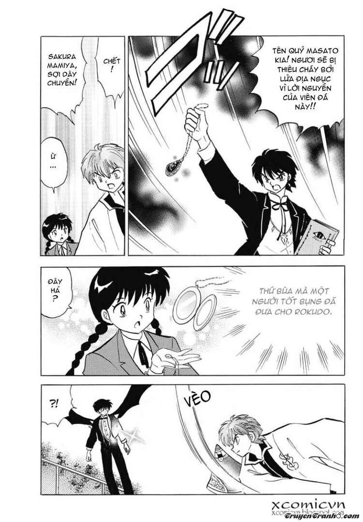 Bạn Học Bí Ẩn Chapter 51 - 8