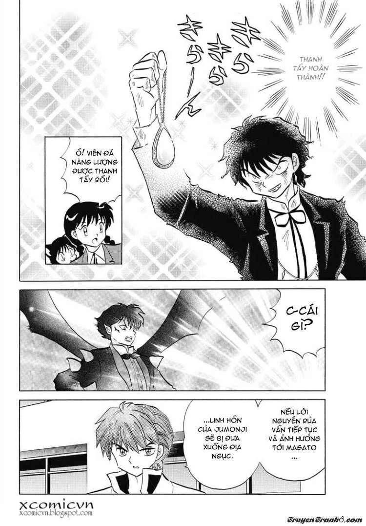 Bạn Học Bí Ẩn Chapter 51 - 11