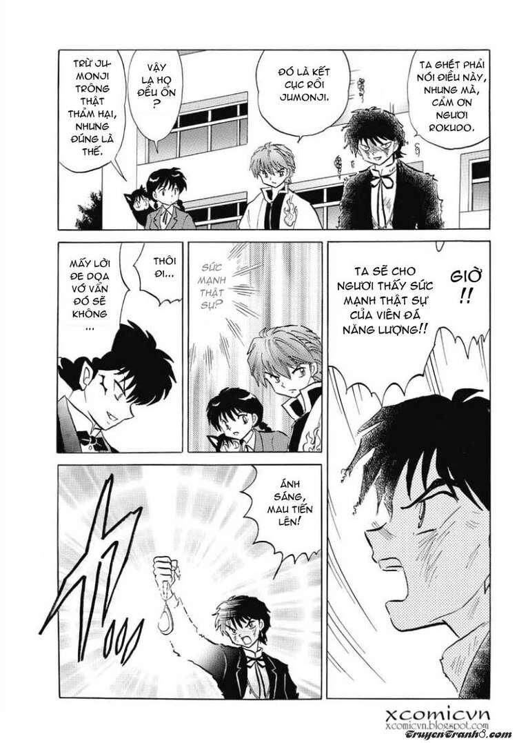 Bạn Học Bí Ẩn Chapter 51 - 12