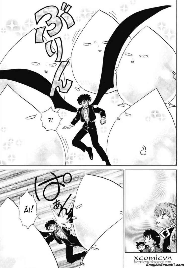 Bạn Học Bí Ẩn Chapter 51 - 14