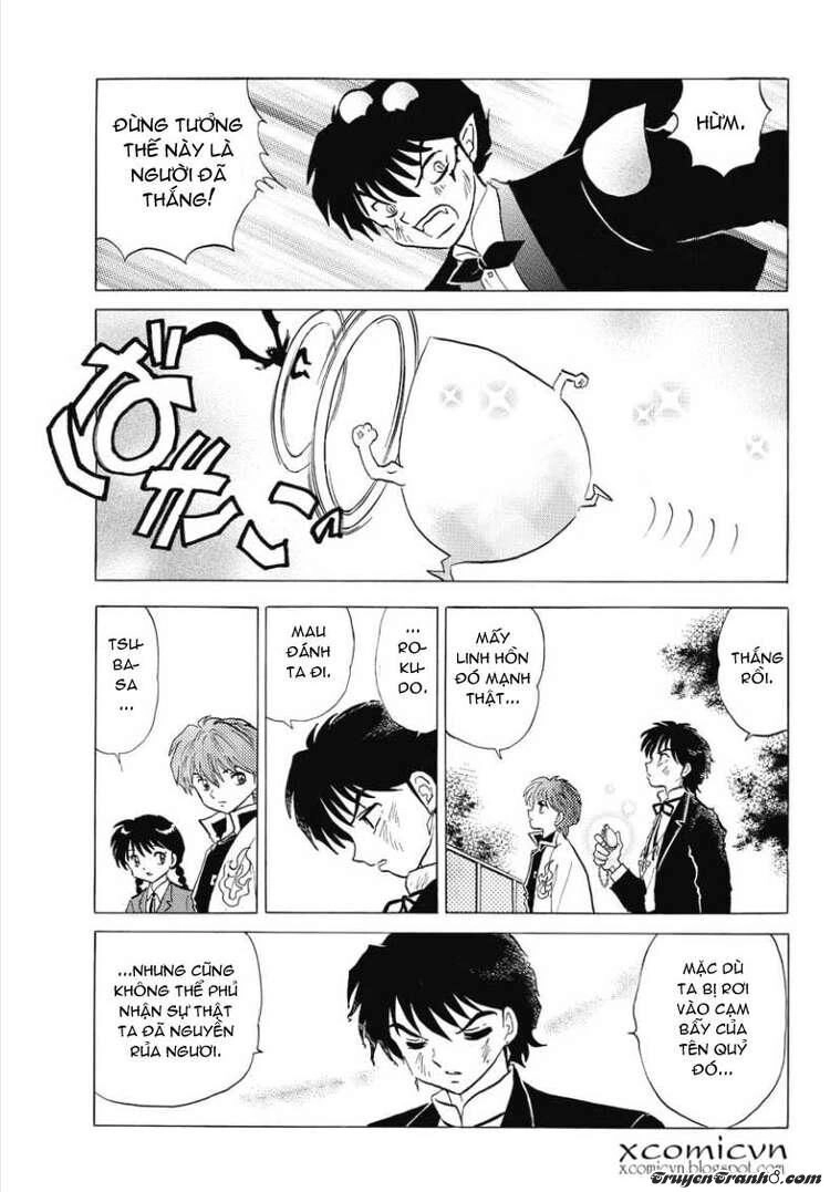 Bạn Học Bí Ẩn Chapter 51 - 16