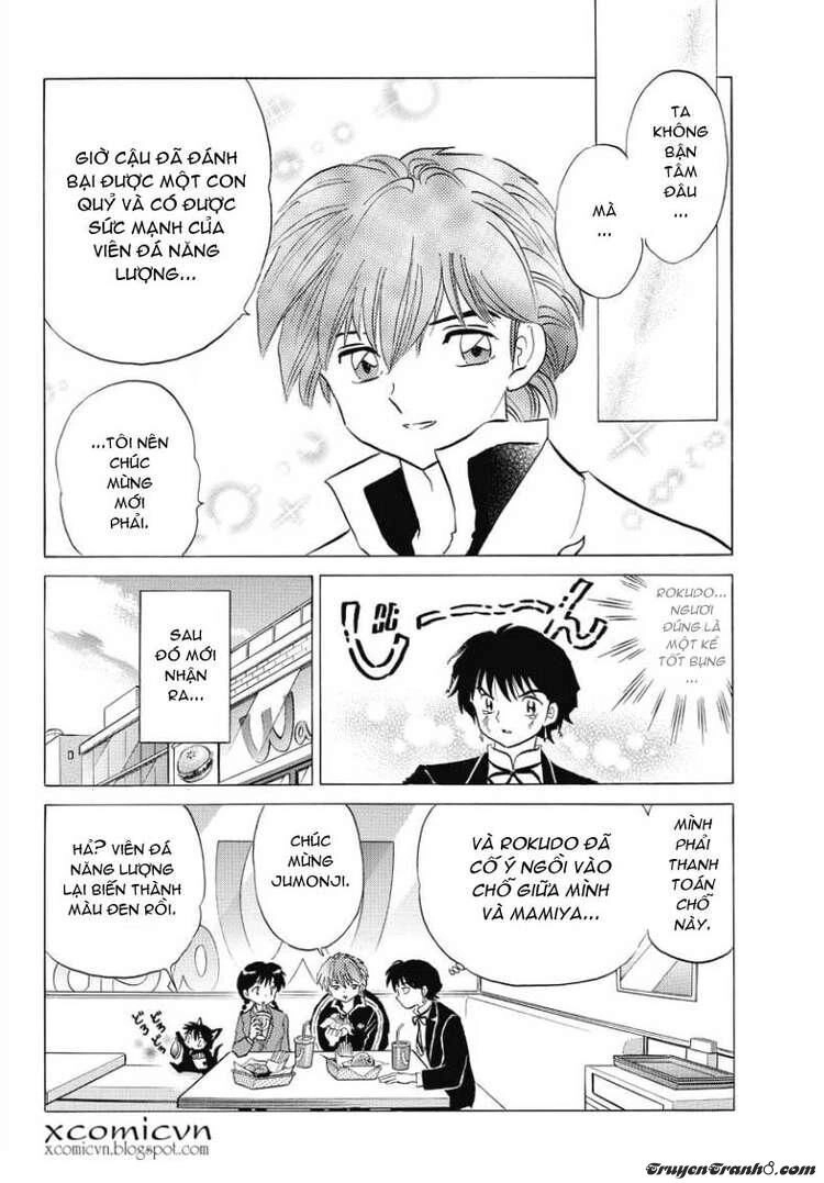 Bạn Học Bí Ẩn Chapter 51 - 17