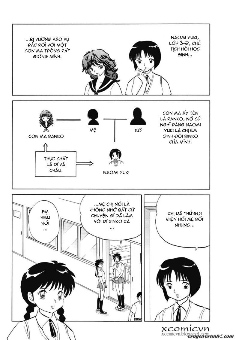 Bạn Học Bí Ẩn Chapter 53 - 1