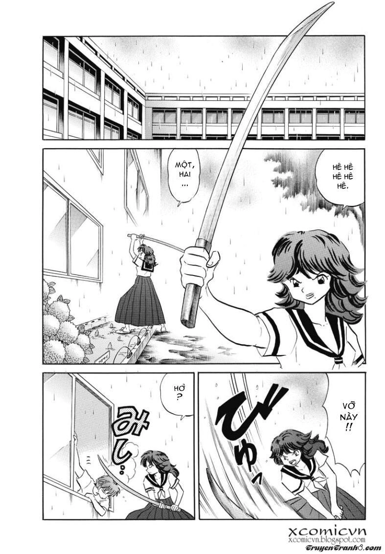 Bạn Học Bí Ẩn Chapter 53 - 2