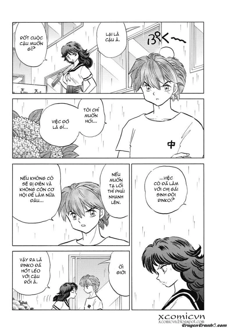 Bạn Học Bí Ẩn Chapter 53 - 3