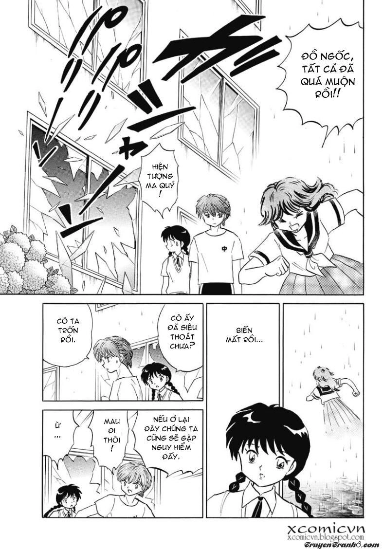 Bạn Học Bí Ẩn Chapter 53 - 8