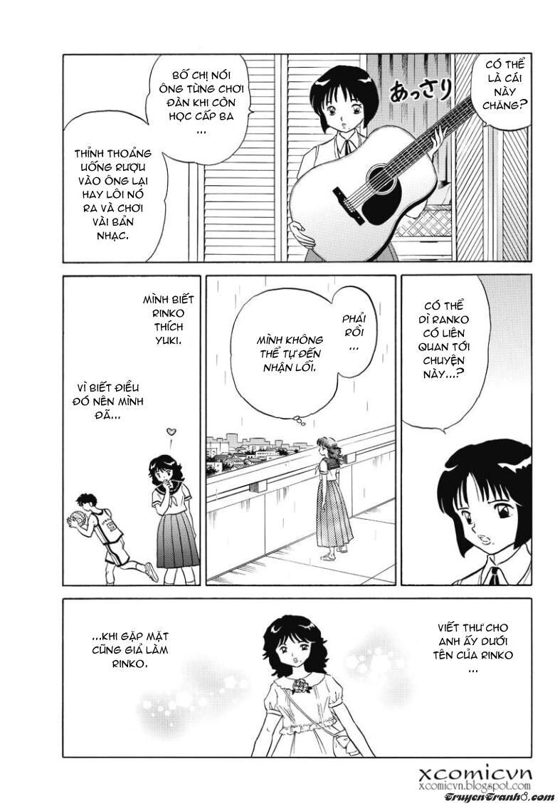 Bạn Học Bí Ẩn Chapter 53 - 10