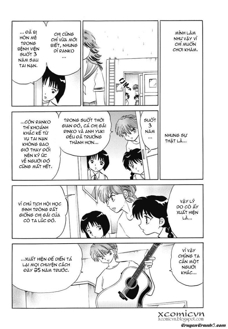 Bạn Học Bí Ẩn Chapter 53 - 11