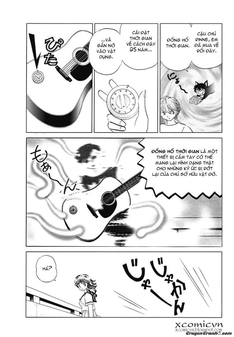 Bạn Học Bí Ẩn Chapter 53 - 12