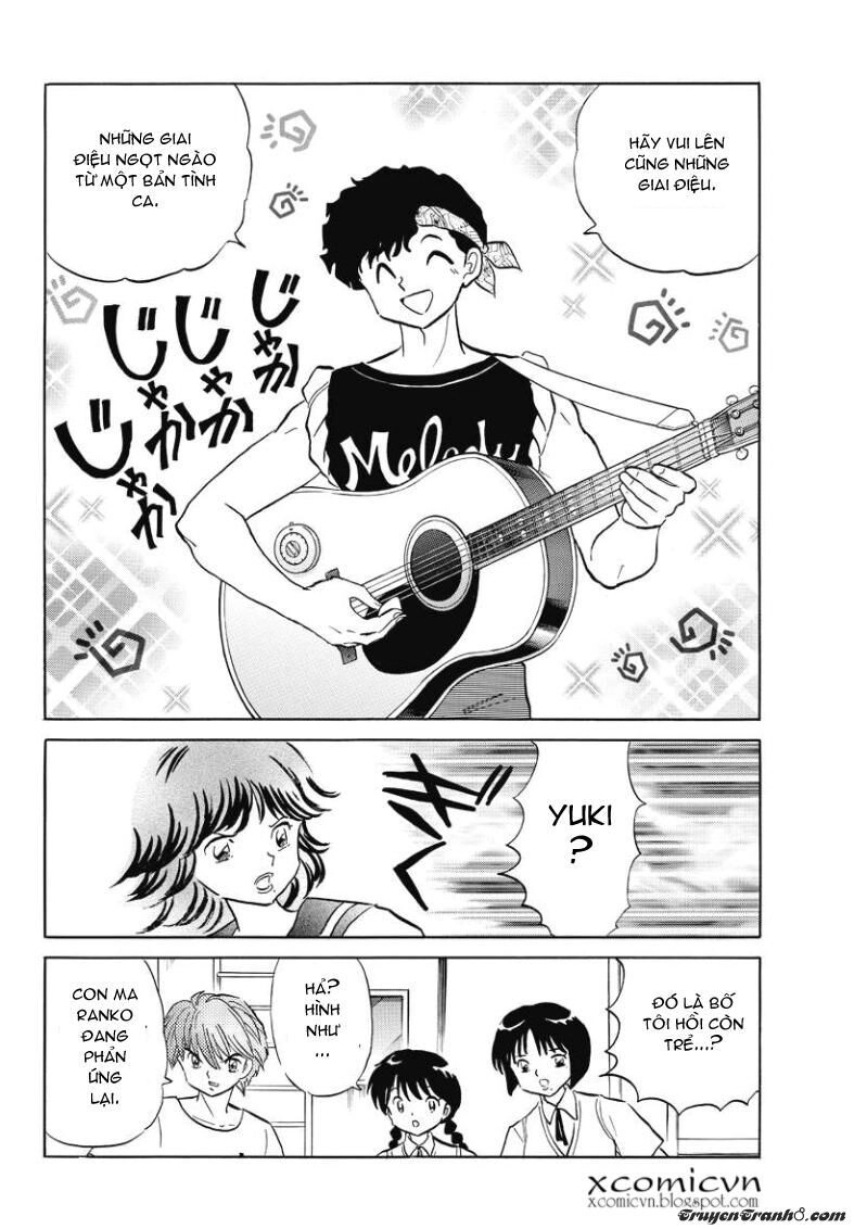 Bạn Học Bí Ẩn Chapter 53 - 13