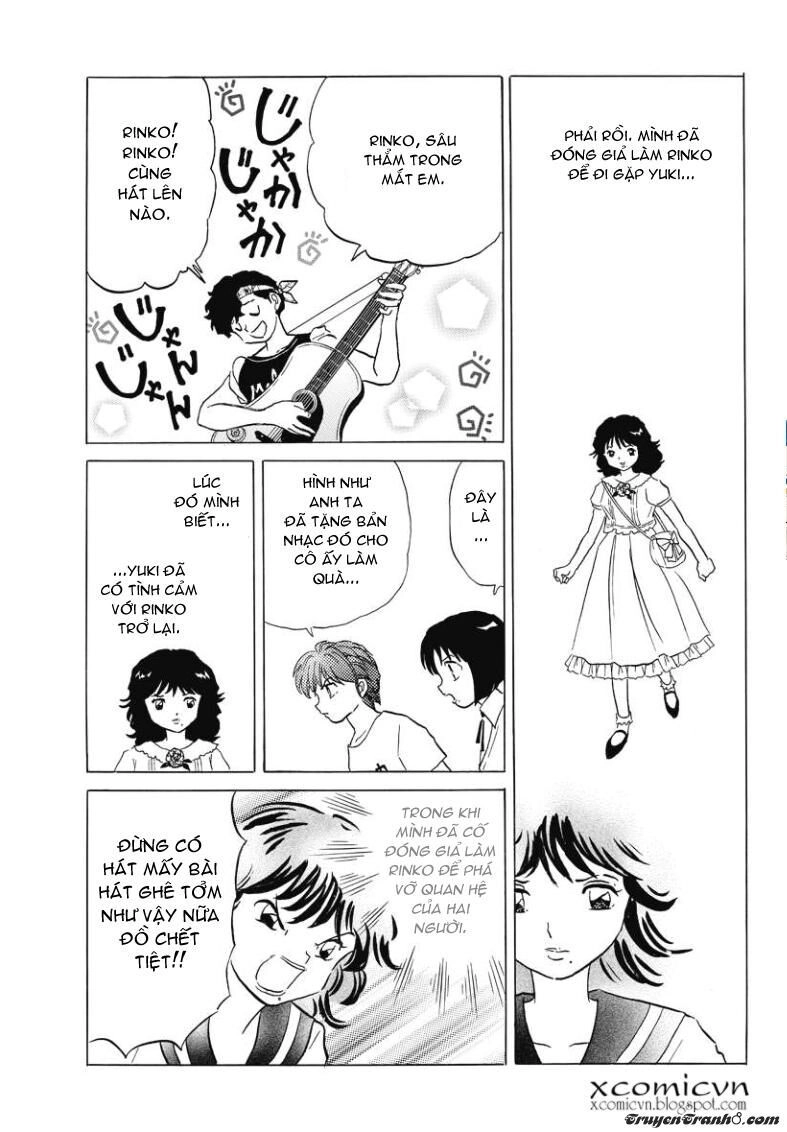 Bạn Học Bí Ẩn Chapter 53 - 14