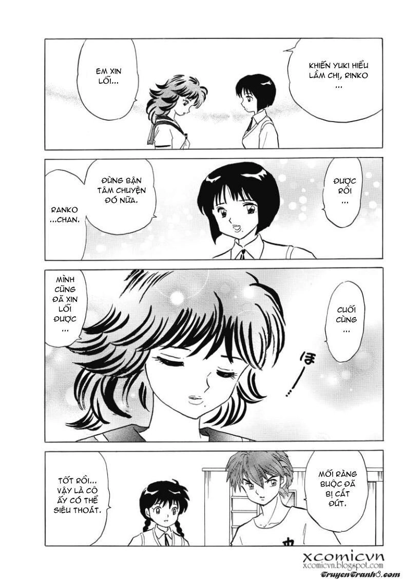 Bạn Học Bí Ẩn Chapter 53 - 16