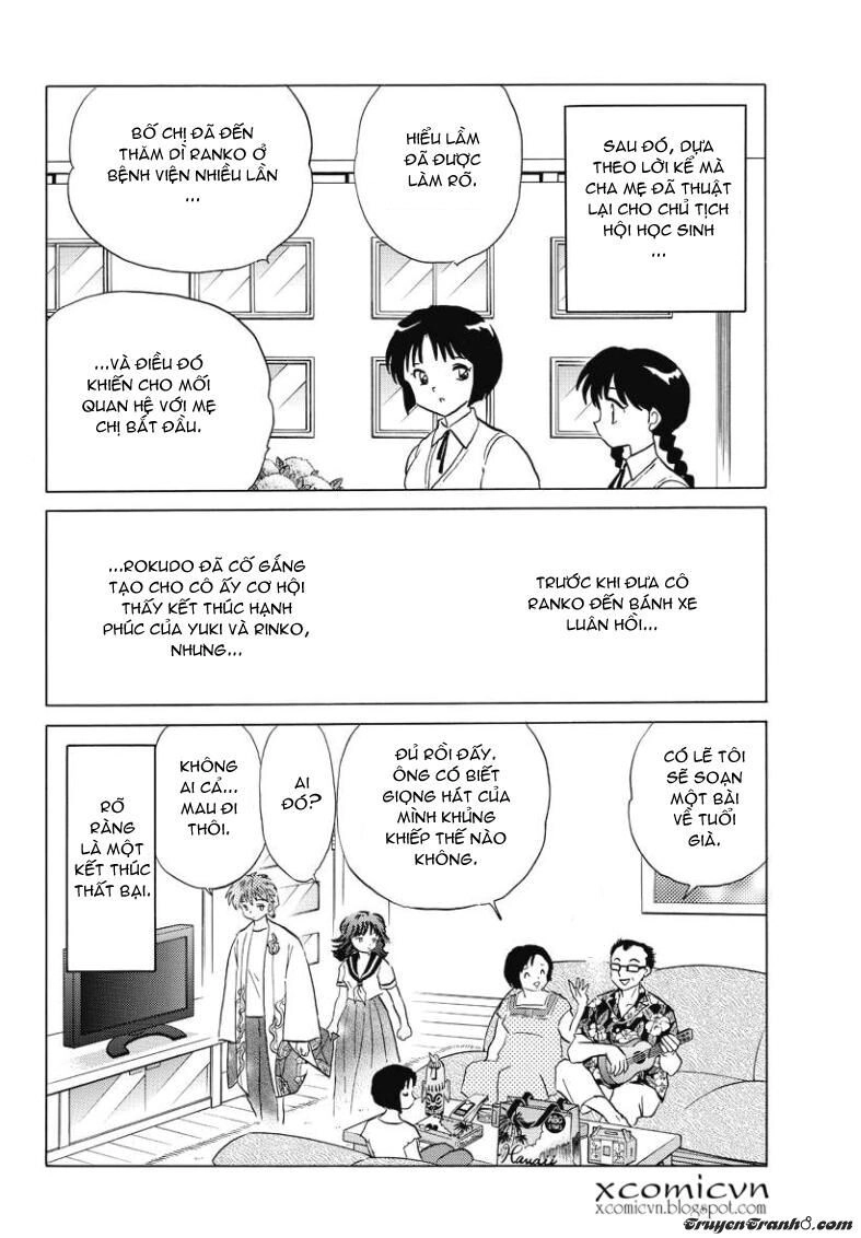 Bạn Học Bí Ẩn Chapter 53 - 17