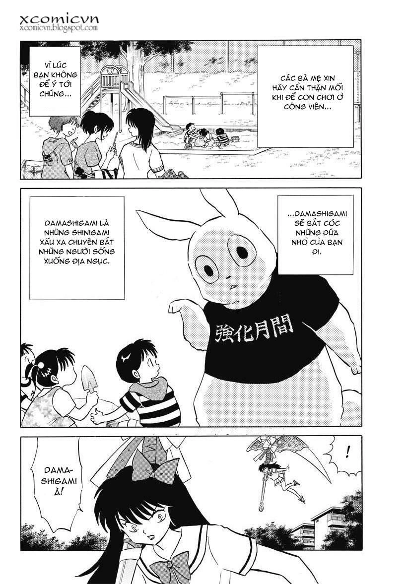 Bạn Học Bí Ẩn Chapter 54 - 1