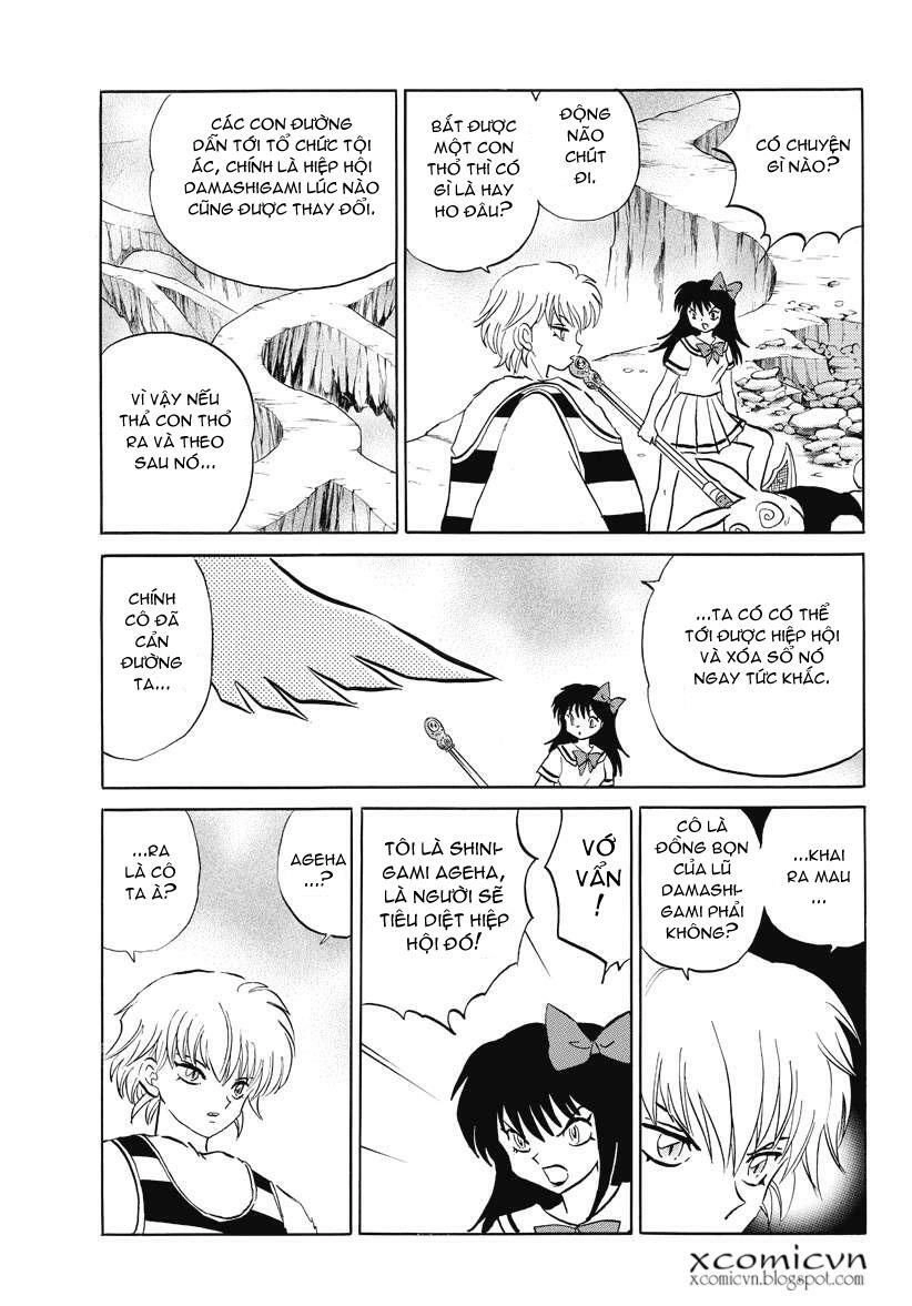 Bạn Học Bí Ẩn Chapter 54 - 6