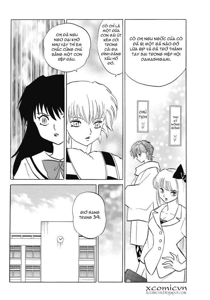 Bạn Học Bí Ẩn Chapter 54 - 7