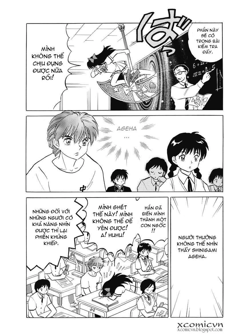 Bạn Học Bí Ẩn Chapter 54 - 8