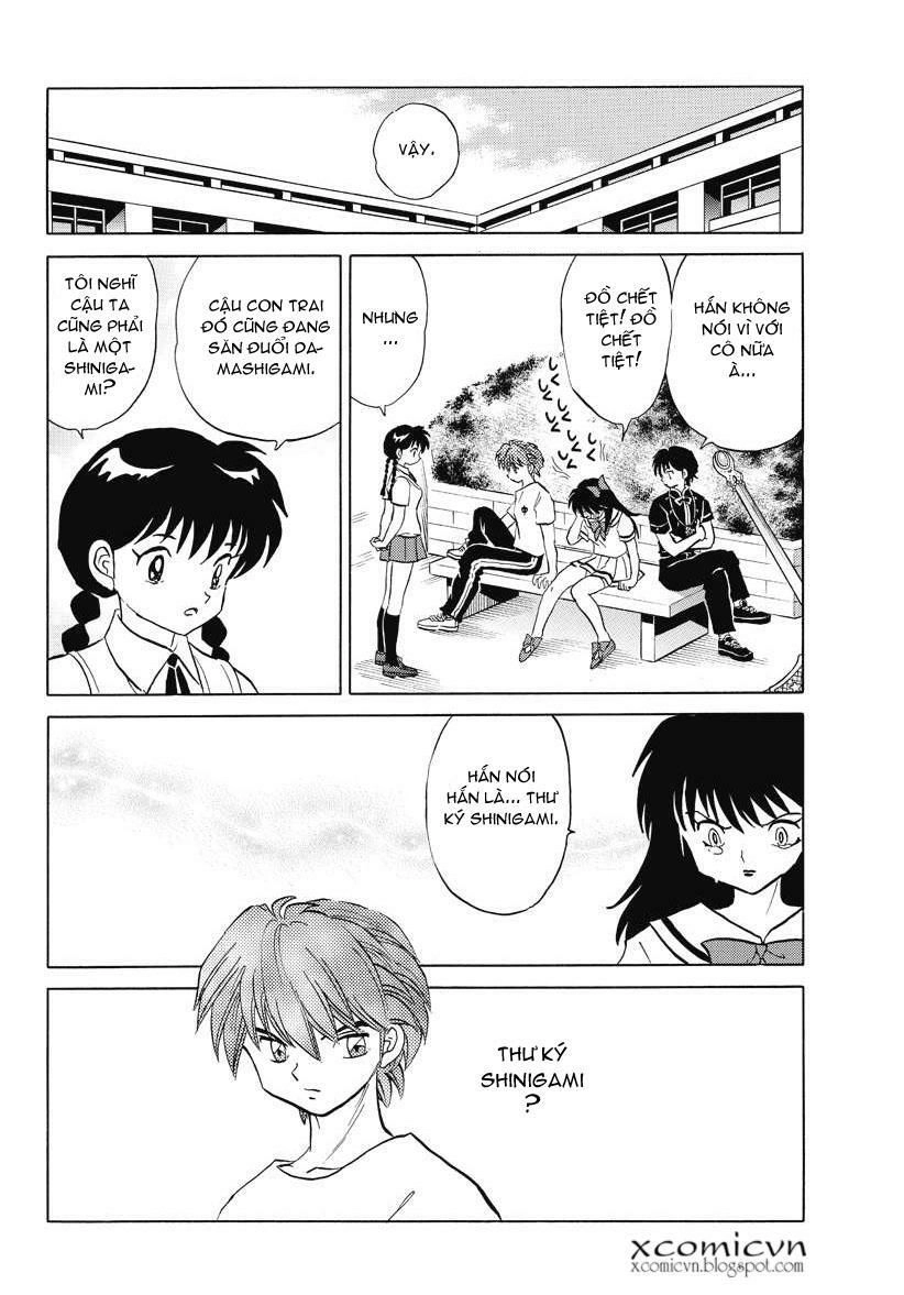 Bạn Học Bí Ẩn Chapter 54 - 9