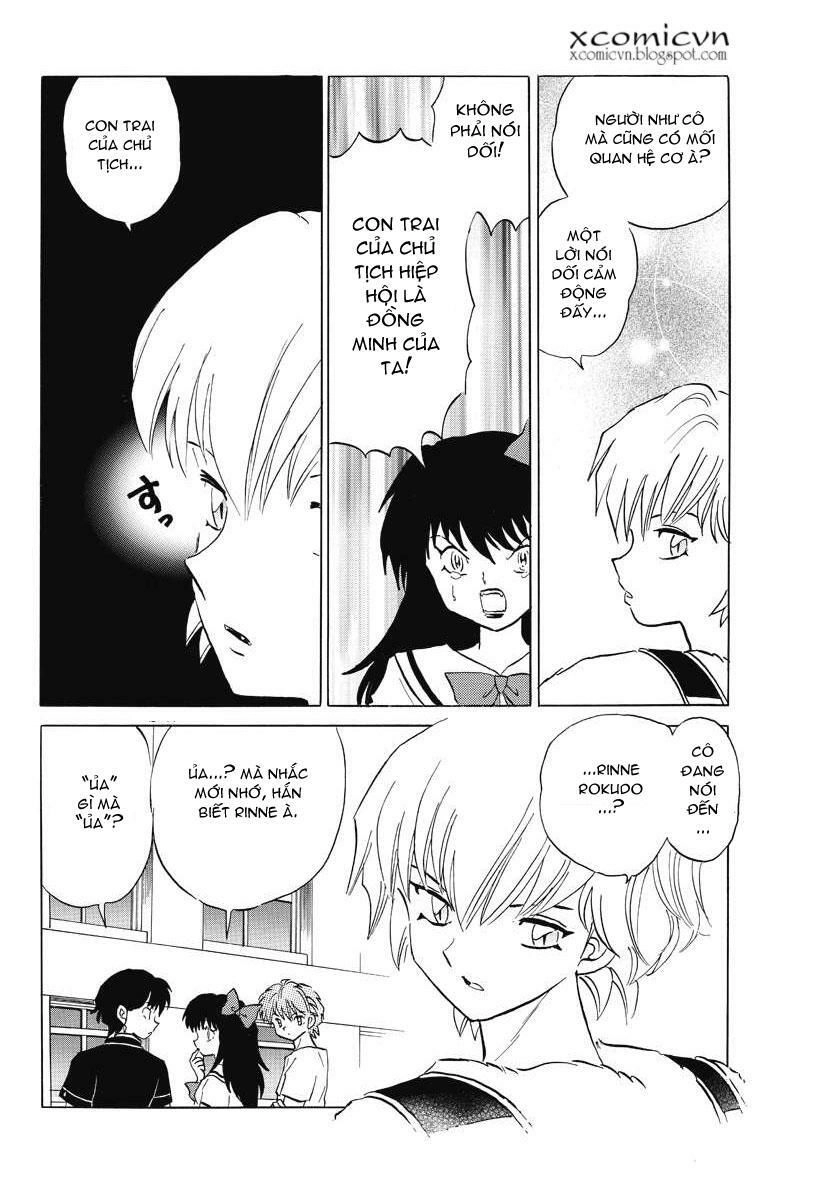 Bạn Học Bí Ẩn Chapter 54 - 11