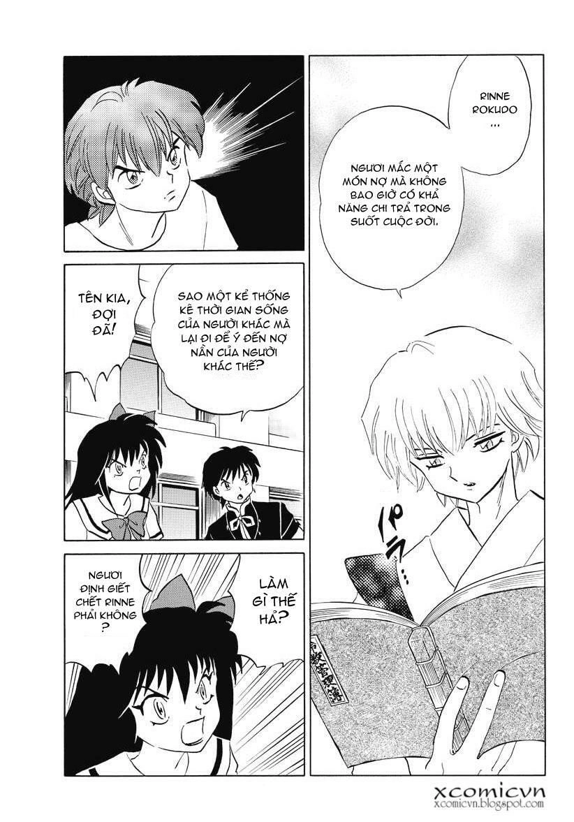 Bạn Học Bí Ẩn Chapter 54 - 14